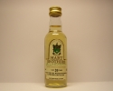 SMSW 20yo 1984-2004 "Hart Brothers" 50ml 46%Alc/Vol.