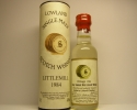 SLMSW 12yo 1984-1996 "Signatory" 5cl 43%vol