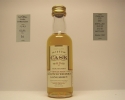 SMSW 1969-1993 "G&M Cask" 5cl 61,2%VOL