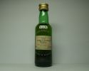 HSMSW Sherrywood Matured 11yo 1984-1995 "Cadenhead´s" 50ml 60,1%alc/vol 