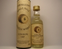 SCMSW 8yo 1987-1995 "Signatory" 5cl 43%vol