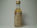 Oak Cask SCMW 6yo 1992-1998 "Blackadder" 5cl 58,9%vol