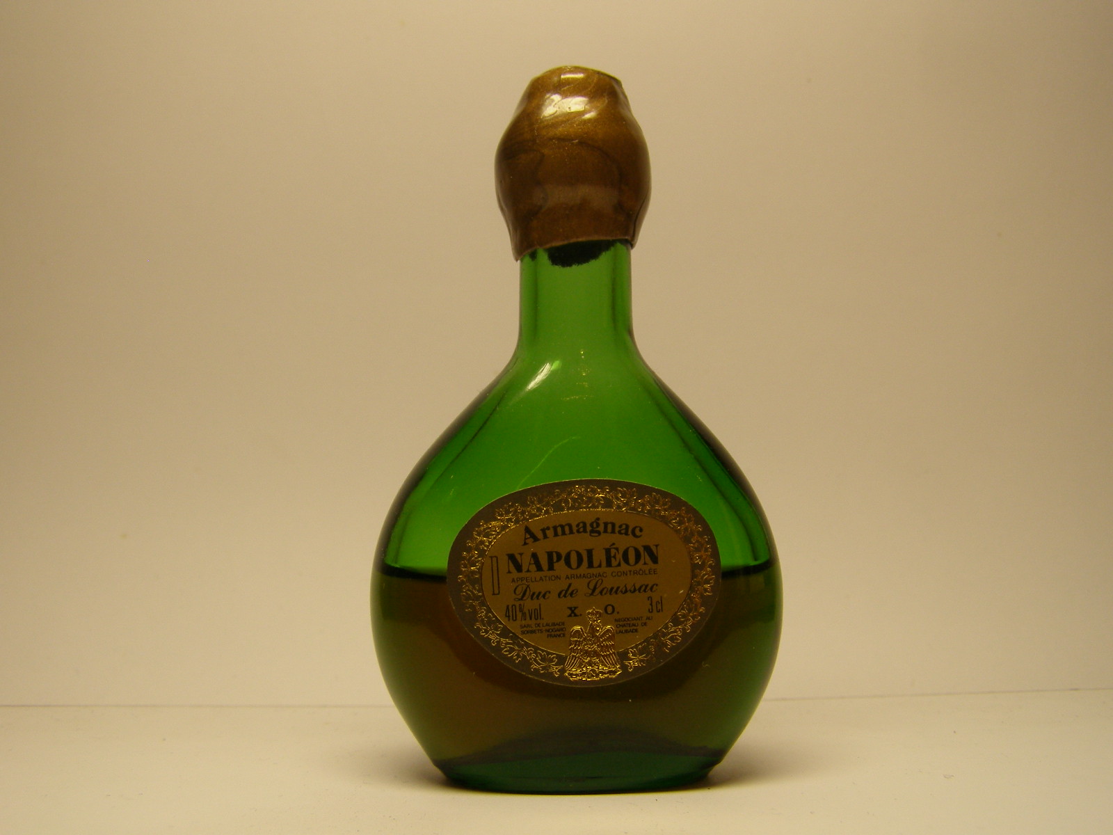 DUC DE LOUSSAC X.O. Armagnac