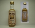 SHMSW 10yo 1991-2002 "Whisky Connoisseur" 5cl 40%Vol