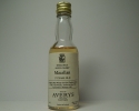 SMSW 17yo 1964-1982 "Averys" 5cl. 70´proof 40% alc. by Vol.