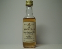 SHMSW 16yo 5cl. 75´PROOF 43%VOL