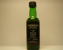 SMSW 12yo 1979-1991 "Cadenhead´s" 5cl 55,2%vol 