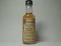 Sherry Oak Cask SSMW 22yo 1974-1997 "Blackadder" 5cl 53,1%vol