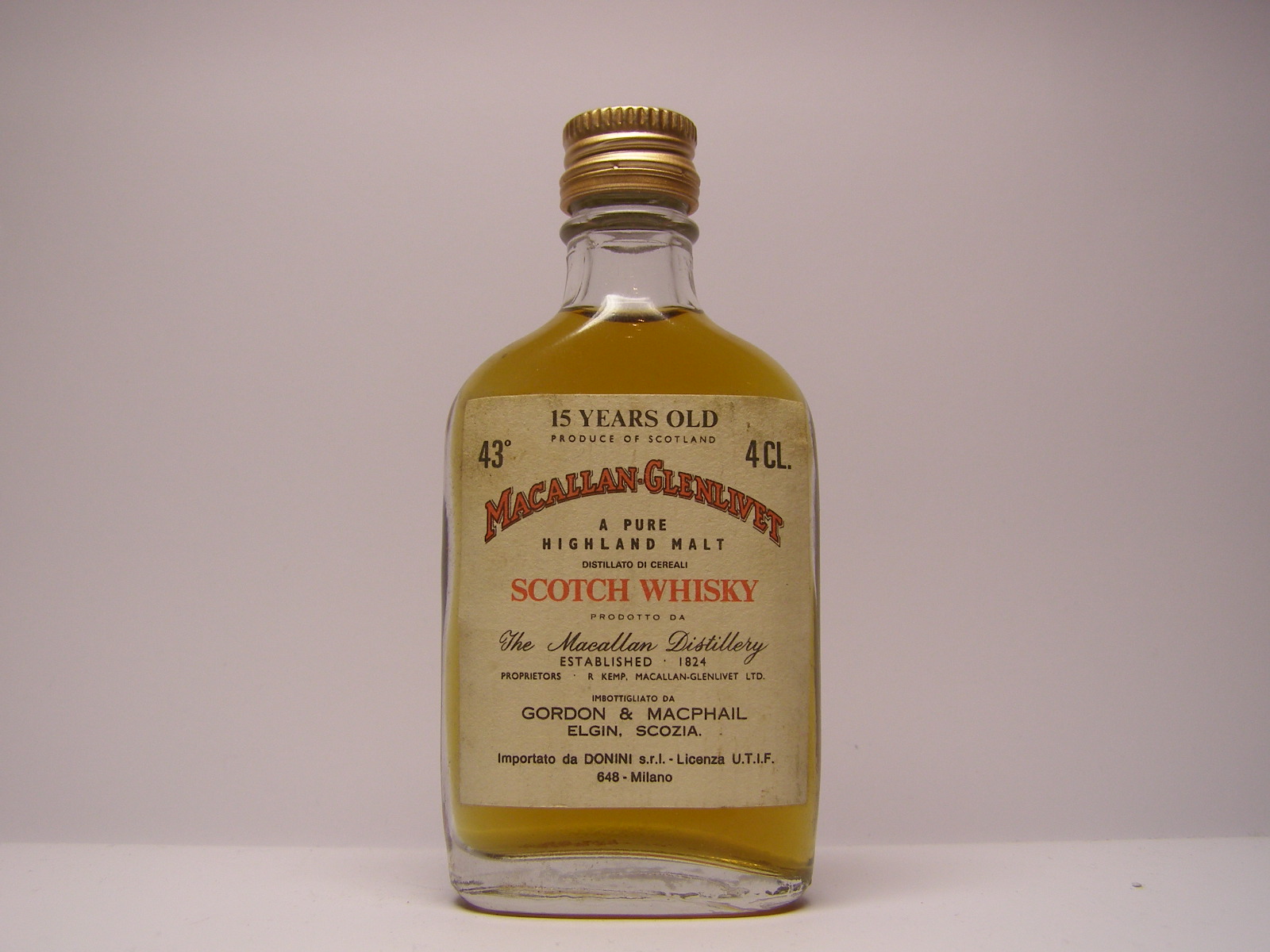 PHMSW 15yo 4CL. 43´