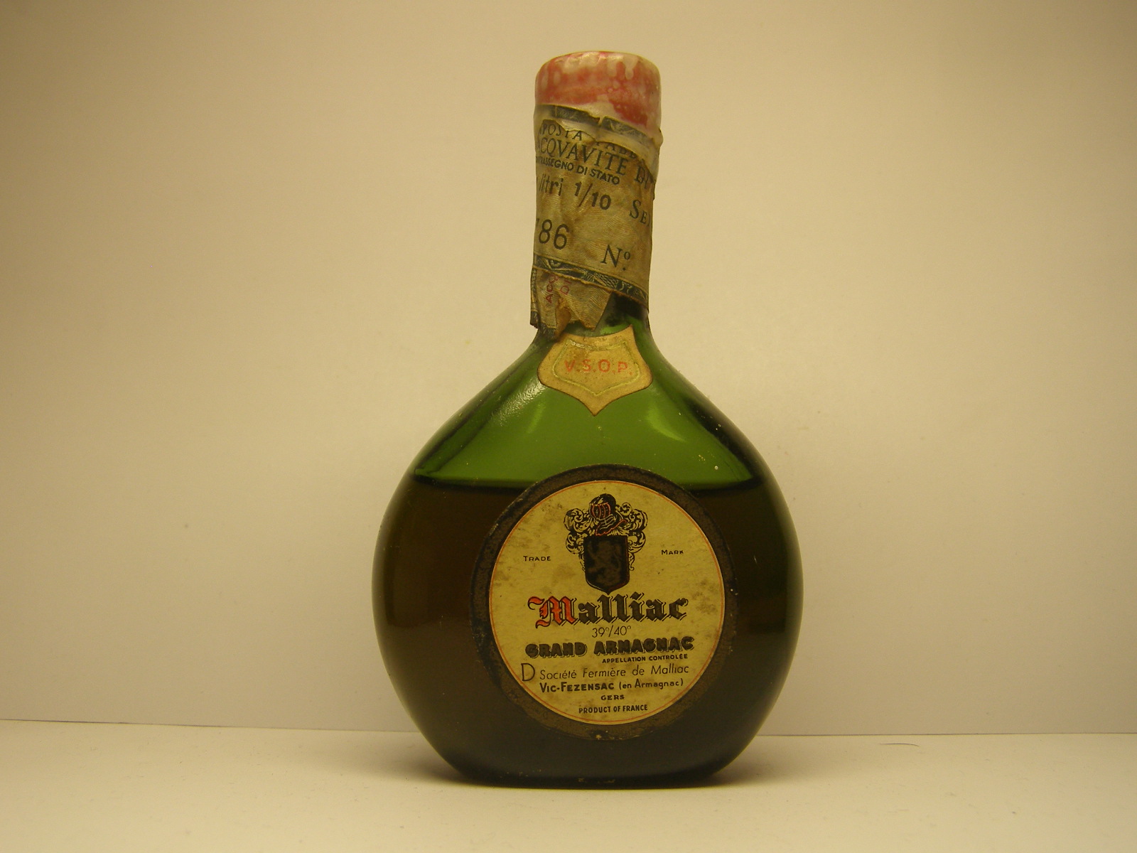 V.S.O.P. Grand Armagnac