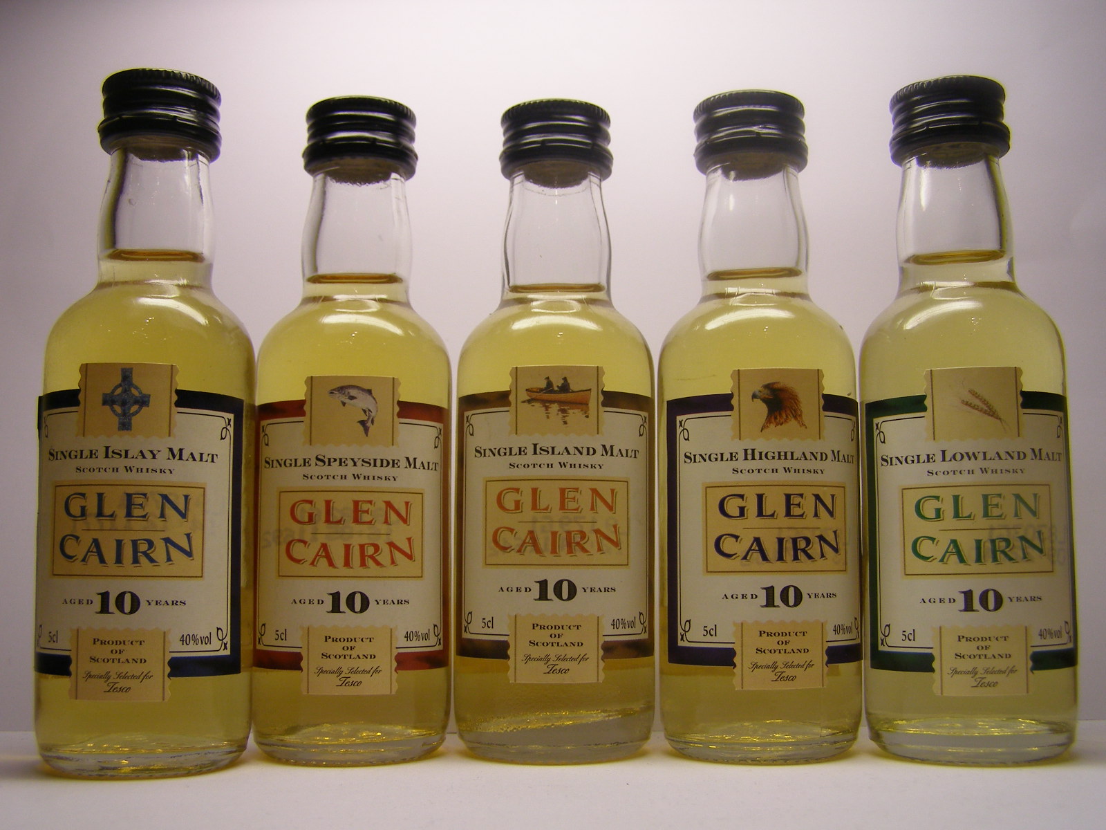 Glen Cairn 10yo SSMSW