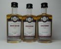 NORTH BRITISH 12yo 2000-2013 , INVERGORDON 39yo 1973-2012 , STRATHMORE 44yo 1970-2014 SGSW "Malts of Scotland"