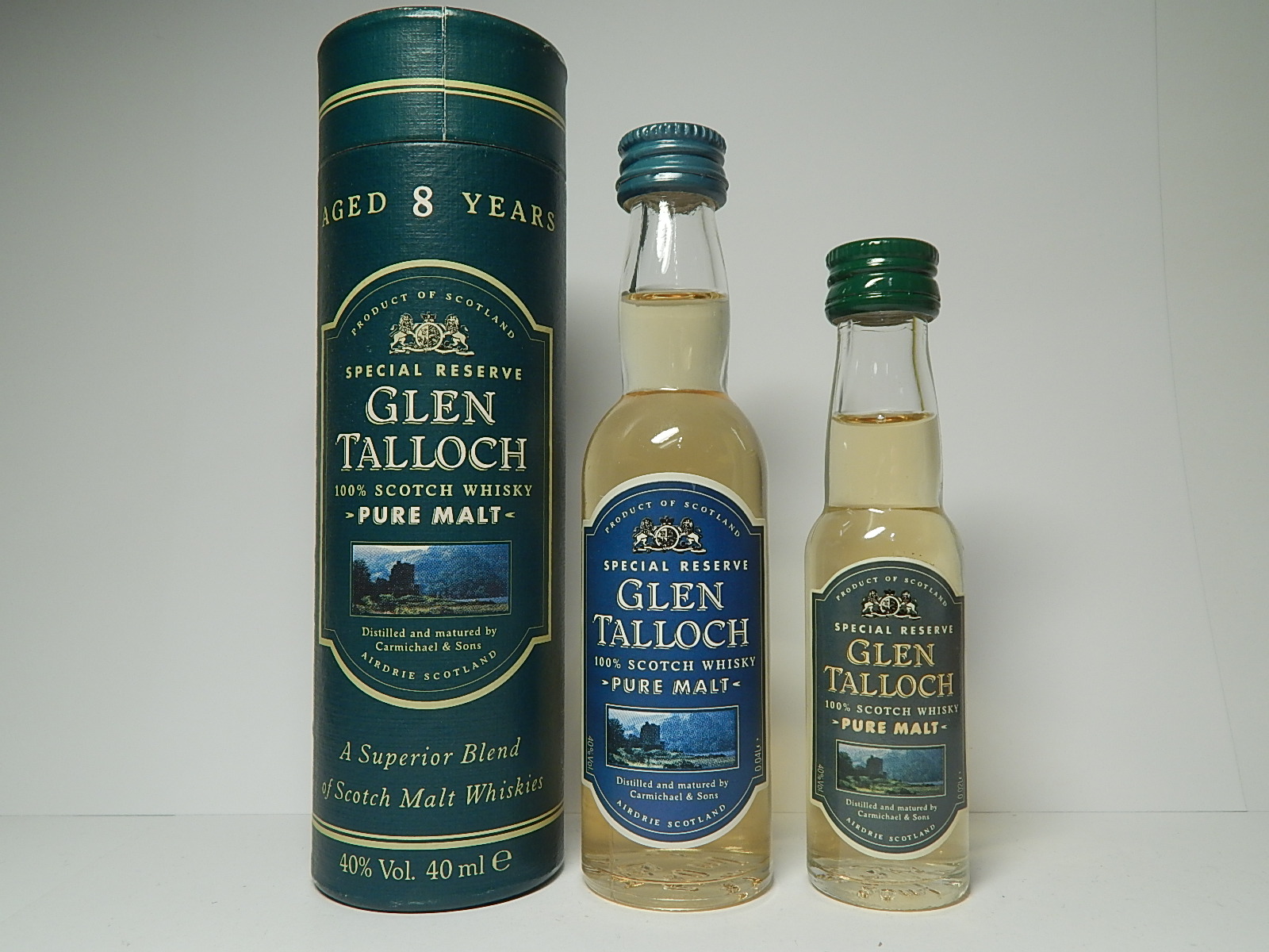 GLEN TALLOCH PMW