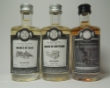 IMAGE OF ISLAY 16yo - IMAGES OF DUFFTOWN 19yo - OCTOVULIN 19yo "Malts of Scotland"