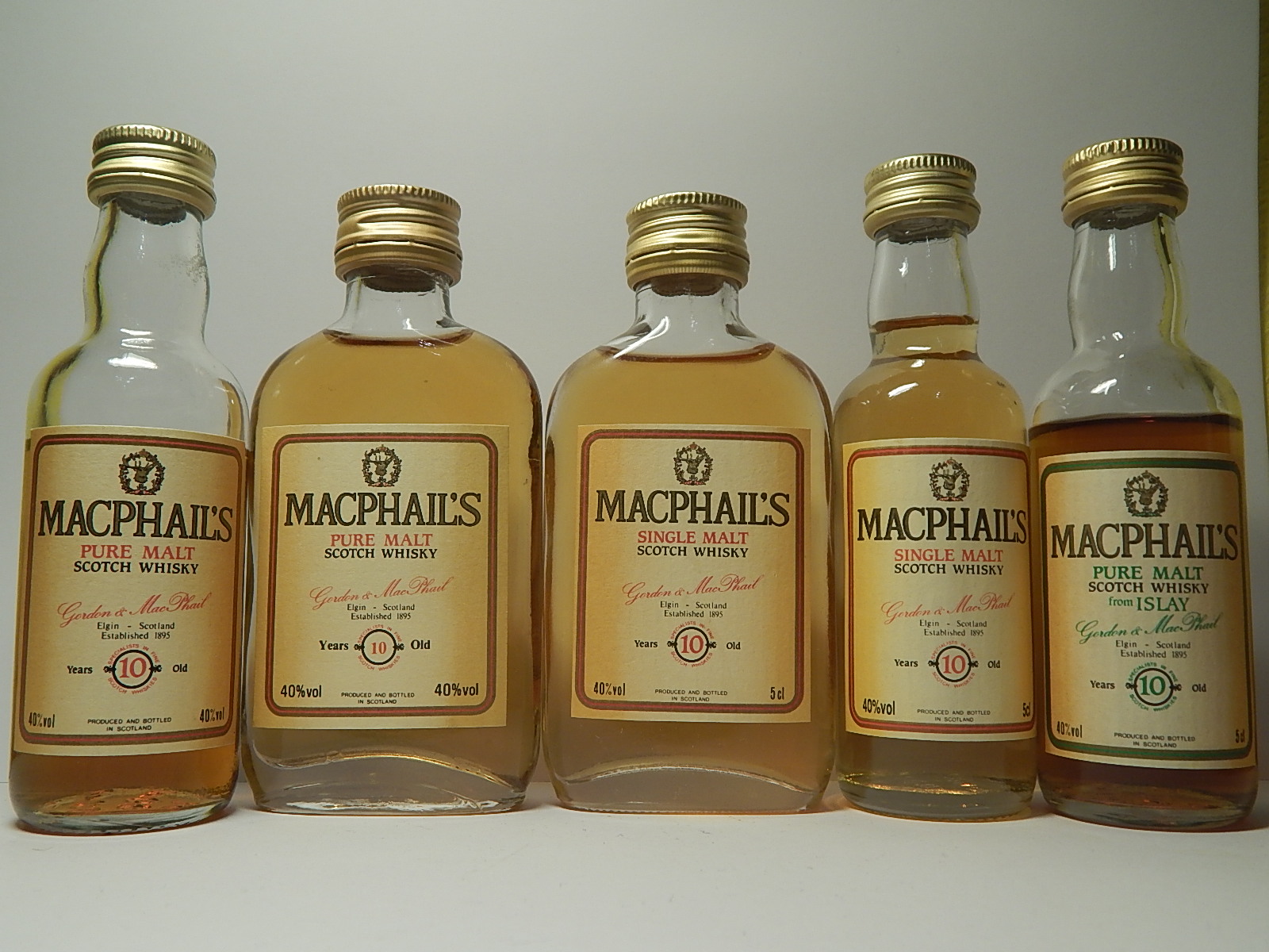 Macphail´s PMSW 10yo 