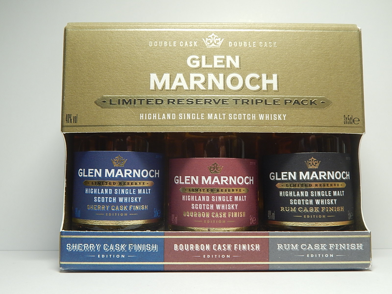 GLEN MARNOCH HSMSW set