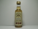 CAMERONBRIDGE SMSW 25yo 1979-2005 "Duncan Taylor" 50ml alc/vol 56,7%