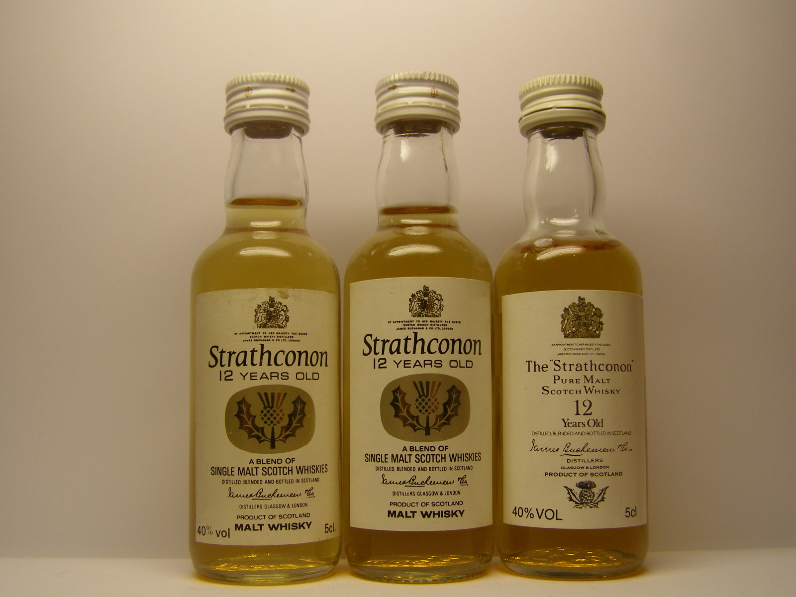 Strathconon SMSW 12yo , SMSW 12yo , PMSW 12yo