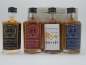 THE NINE SPRINGS Triple Cask - Oloroso Sherry - RYE - Madeira Cask "Germany"