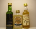 Celtic Spirit FMSW , Whisky galore PMSW 10yo , Laichmoray FMSW 12yo