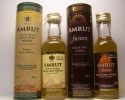 Amrut Peated Indian SMW , Amrut Fusion SMW