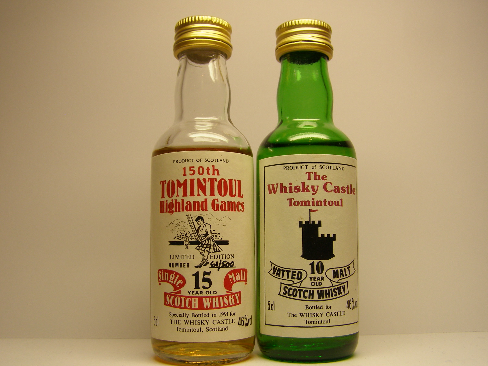 Tomintoul High,Games SMSW 15yo , Castle Tomintoul VMSW 10yo 