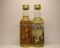 Malt Shoveller SSMW 18yo , Flying Machines No 10 CVM 8yo