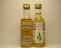 Cambus SGSW 31yo "Cadenhead´s" ,  Mini Bottle Club 1997 SMSW