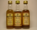 Macphail´s PMSW 8yo , PMSW 21yo 1963 , SMSW 21yo
