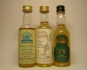 Publication Edition SIMW 15yo , Dram of Destiny SHMSW , Grand Alastair MSW 5yo