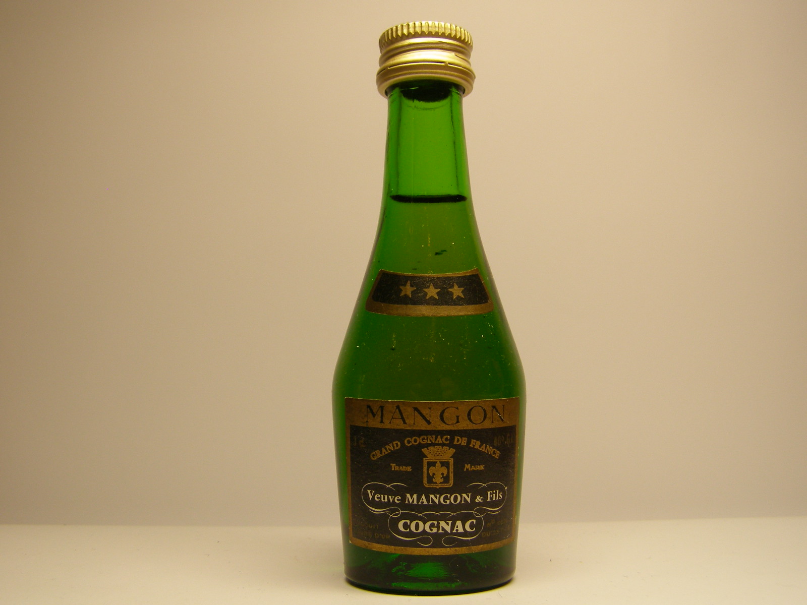 MANGON *** Grand Cognac