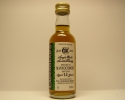 SMSW 14yo "Cadenhead´s" 5cl 54,6%vol