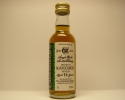 SMSW 14yo "Cadenhead´s" 5cl 54,6%vol