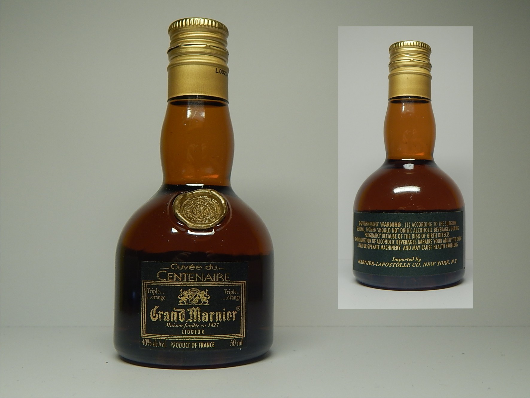 GRAND MARNIER CENTENAIRE Liqueur