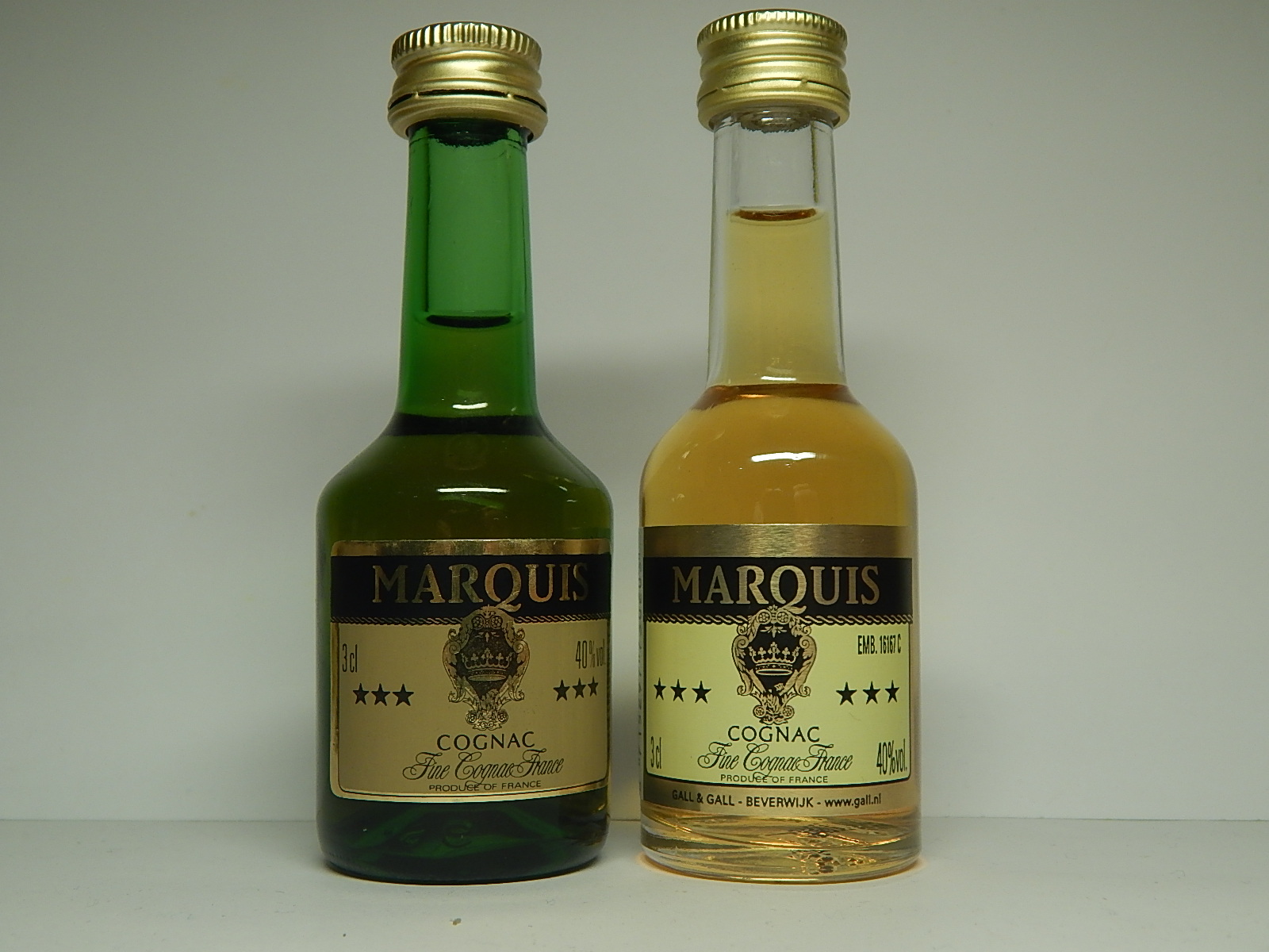 MARQUIS *** Fine Cognac