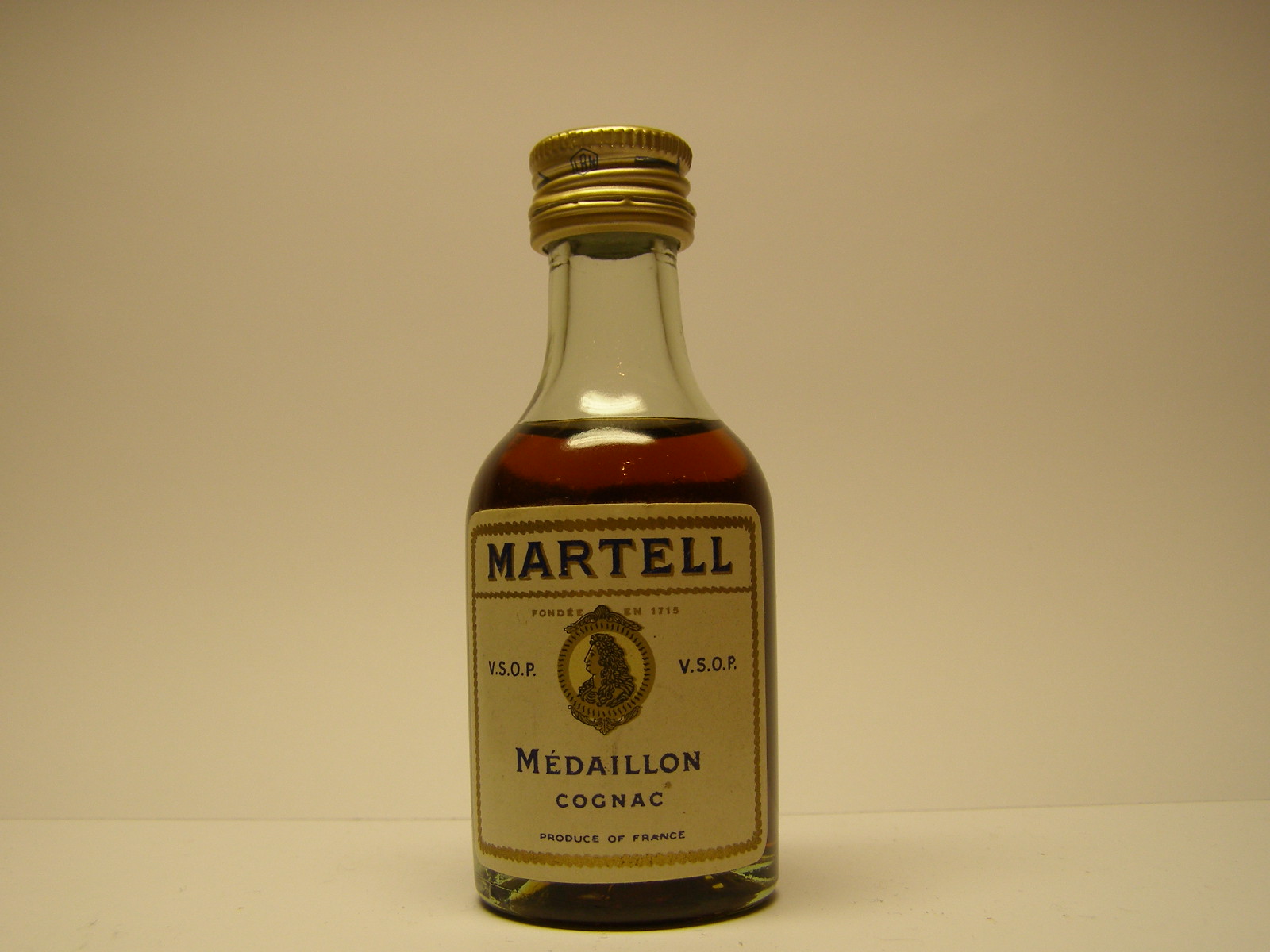 V.S.O.P. Medaillon Cognac