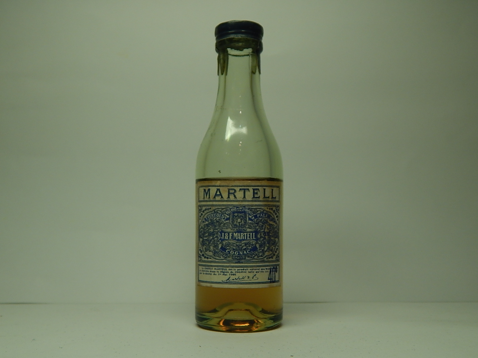 Very Old Pale Cognac