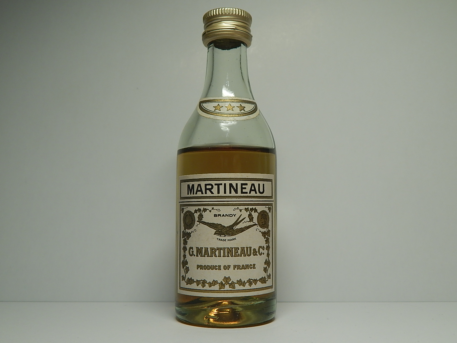 MARTINEAU & Co. *** Cognac