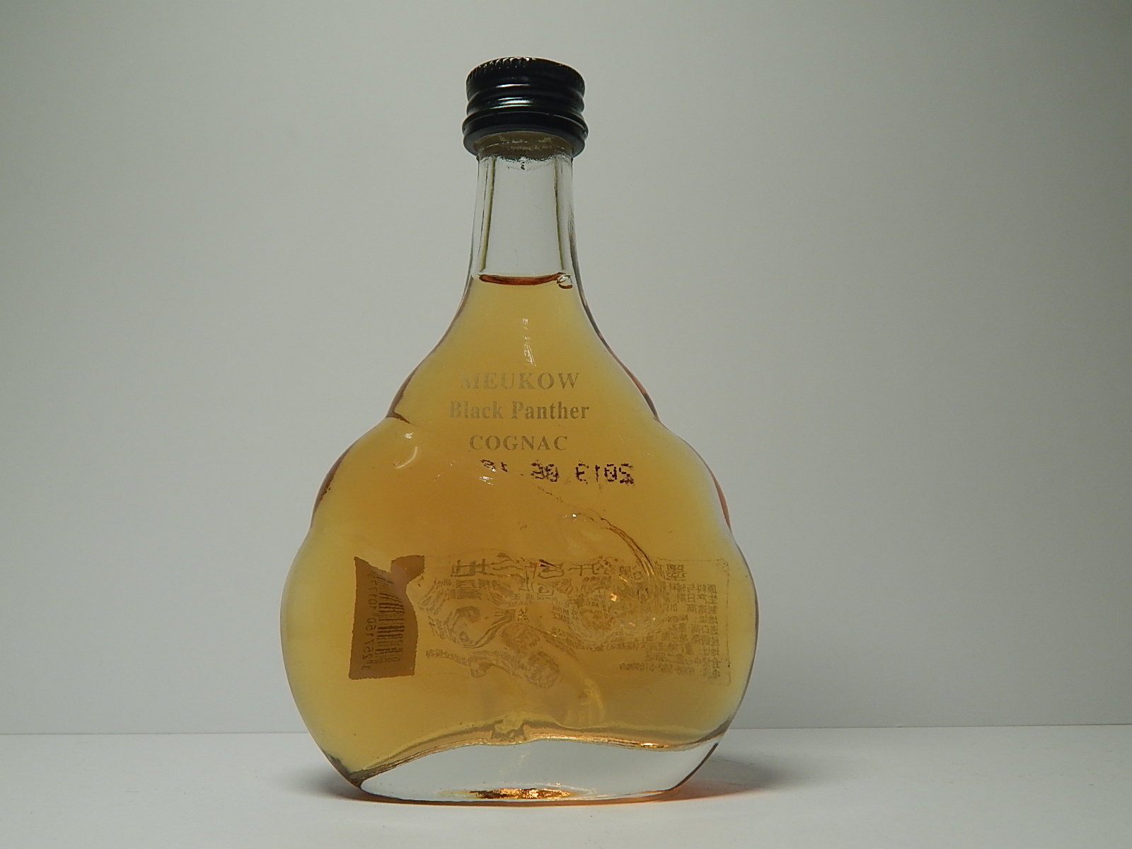 MEUKOW Black Panther Cognac