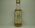 SHMSW 1972 "Connoisseurs Choice" 5cl 40%vol