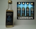 Glenlivet SMSW 20yo "Cadenhead´s" 5cl 46%vol