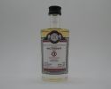 SMSW Bouerbon Barrel 10yo 2011-2021 "Malts of Scotland" 5cle 47,5%vol. 1/96