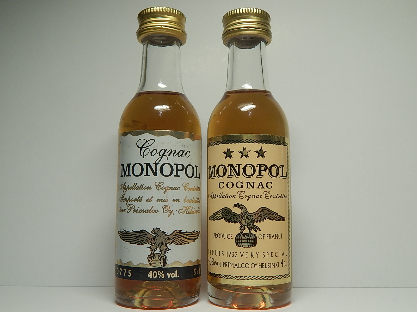 MONOPOL Cognac "Finland"