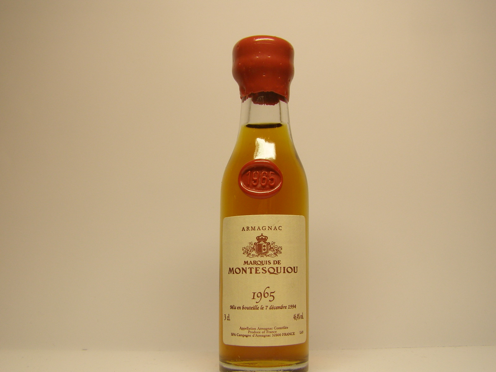 1965 Armagnac