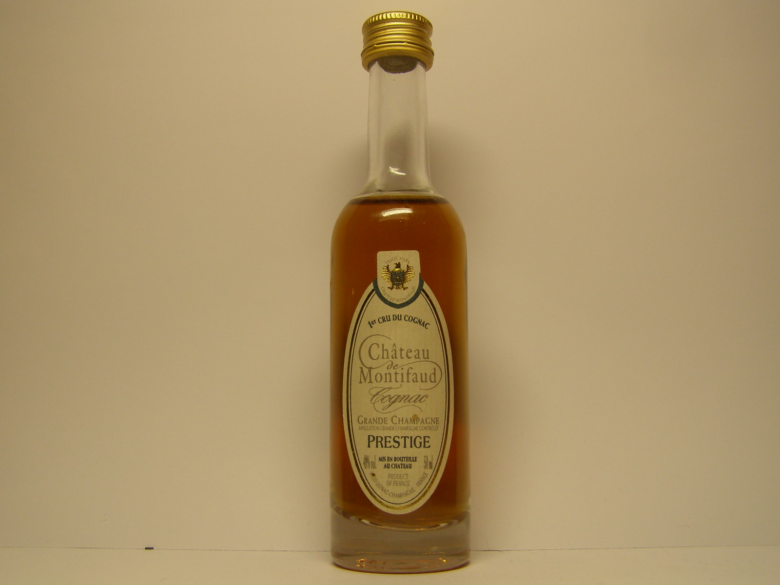 PRESTIGE Grande Champagne Cognac