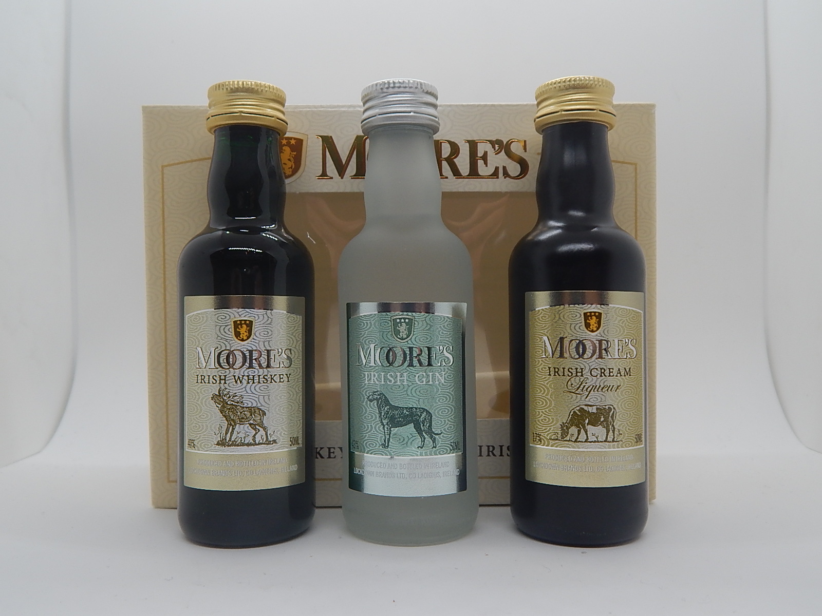 Moores Irish Whiskey