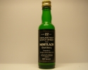 HMSW 22yo "Cadenhead´s" 80´PROOF