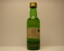 HSMSW 8yo 1987-1995 "Cadenhead´s" 50ml 61,6%alc/vol