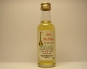 SMSW 10yo 1984 "James MacArthur´s" 5cl 43%vol 