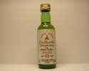 SMSW 10yo 1989 "James MacArthur´s" 5cl 60,8%vol